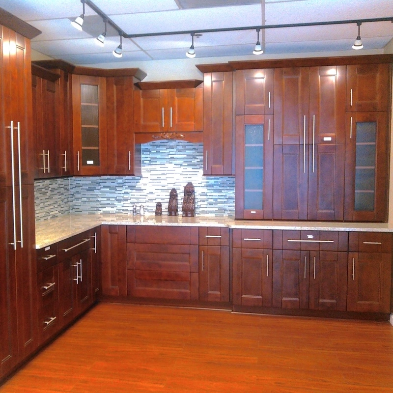 Cabinet Installation