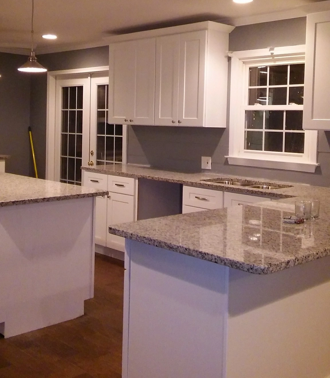 Cabinet Installation